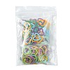 96Pcs 12 Styles Plastic Knittings Tool DIY-FS0010-60-7