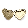 304 Stainless Steel Locket Pendants X-STAS-O147-02B-4