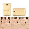 304 Stainless Steel Pendants SA-CBA1839-21G-K-3