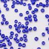 6/0 Glass Seed Beads SEED-J014-F6-48-3