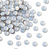 Preciosa® Crystal Hotfix Flatback Stones Y-PRC-HSS6-01000-1