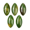Dyed Natural Agate Pendants G-S349-24F-1