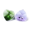 72Pcs 12 Colors Birthstone Charms Glass Pendants RGLA-ZZ0001-05-14mm-4