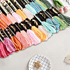 6-Ply Polyester Embroidery Floss OCOR-WH20074-15C-3