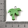 Summer Theme Resin Pendants LS-CRES-D307-09P-C-3