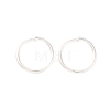 Brass Open Jump Rings KK-G514-01K-S-1