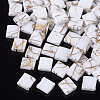 2-Hole Glass Seed Beads SEED-S023-26C-13-1