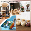 2Pcs Cork Bottle Stoppers FIND-OC0014-47-5