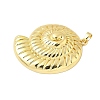 Brass Pendants KK-B139-21B-G-2