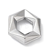 Non-Tarnish 304 Stainless Steel Spacer Beads LS-STAS-A088-01P-1