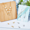 24Pcs 6 Style Alloy Charms FIND-AR0003-88-4
