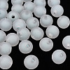 Transparent Acrylic Beads LS-TACR-S152-15C-10-1