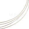 1Pc 999 Sterling Silver Wire STER-BC0001-66B-1