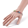 304 Stainless Steel Chain Bracelets for Women BJEW-TA00066-3