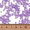 8/0 Baking Paint Glass Seed Beads SEED-M012-02A-47-4