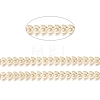 3.28 Feet Brass Handmade Cobs Chains X-CHC-G006-13G-1