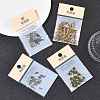 SHEGRACE Brass Pendants XGRQ3D605-481P-6