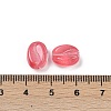 Transparent Glass Beads DGLA-E004-15J-3