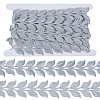 Polyester Embroidery Thread Ribbons OCOR-CY0004-26A-01-7