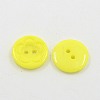Acrylic Sewing Buttons for Clothes Design BUTT-E083-C-03-2