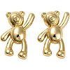 Brass Pendants KK-PH0009-13-1