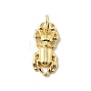 Brass Pendants KK-I364-05G-03-1