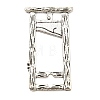 Plated Alloy Big Pendants PALLOY-D020-10AS-1