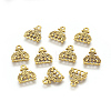Tibetan Style Alloy Chandelier Component Links X-GLF0067Y-2