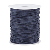 1 Roll Waxed Cotton Thread Cords YC-PH0002-43A-1