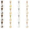 Alloy Replacement Zipper Sliders PALLOY-PH01591-02-1