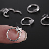 Halloween Titanium Steel Nose Rings WGADCDD-01-4