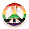 Alloy Brooches JEWB-S011-054-1