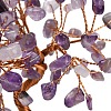 Natural Gemstone Chips Tree of Life Display Decorations GG-CBACC2B-01D-2