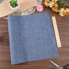 1 Roll PU Leather Fabric AJEW-CL0005-40B-4