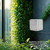 Outdoor Waterproof ABS Plastic Cable Boxes CON-WH0089-232B-4
