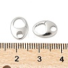 925 Sterling Silver Spring Gate Rings STER-S012-06P-3
