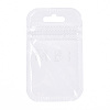 Transparent Plastic Zip Lock Bags OPP-T002-01A-5