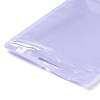 Rectangle Plastic Zip Lock Gift Bags OPP-B006-02E-03-3