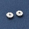 925 Sterling Silver Beads LS-STER-D300-24S-04-2