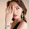 1Set Glass Beads GLAA-PH0003-62A-5