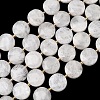 Natural Rainbow Moonstone Beads Strands G-L654-N05-01-2