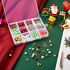 DIY Christmas Jewelry Making Finding Kit DIY-BY0001-37-15