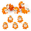 5Pcs Handmade Lampwork Display Decorations LAMP-TA0002-60E-2