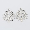 Zinc Alloy Pendants TIBEP-A101756-AS-FF-1