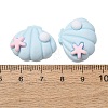 Opaque Resin Cabochons RE-CBA49A8-09-4
