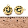 Printed Alloy Pendants PALLOY-Q465-01A-3