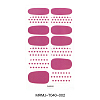 Full Cover Nail Art Stickers MRMJ-T040-002-2
