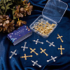 50Pcs Alloy Pendants FIND-SC0022-94B-6