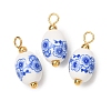 Handmade Porcelain Pendants PR-CBAC347-01-1