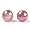 Translucent Resin Beads RESI-Z015-04B-3